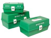 First Aid Containers